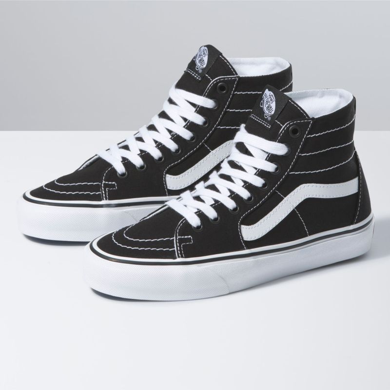 Zapatillas-UA-SK8-Hi-Tapered--Canvas-Black-True-White