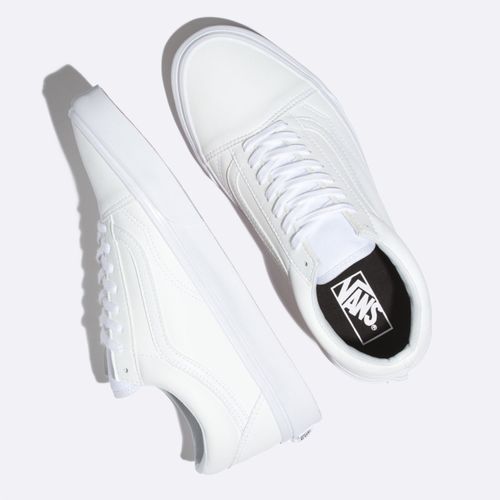 Tomar medicina Cantidad de Deducir Zapatillas Ua Old Skool (Classic Tumble) Tru/Cafe-Vans Chile