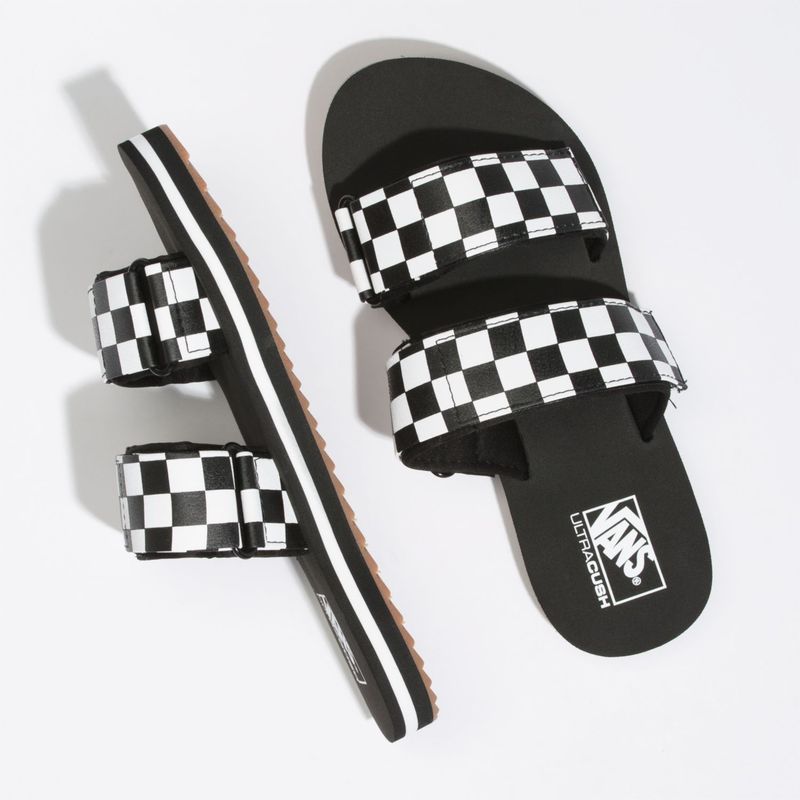 Cayucas store slides checkerboard