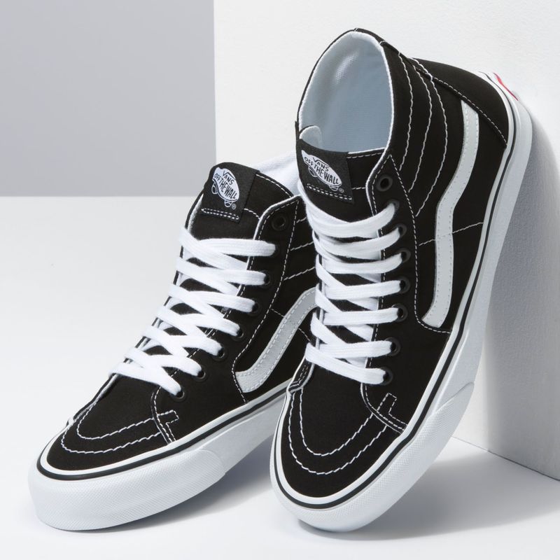 Zapatillas-UA-SK8-Hi-Tapered--Canvas-Black-True-White