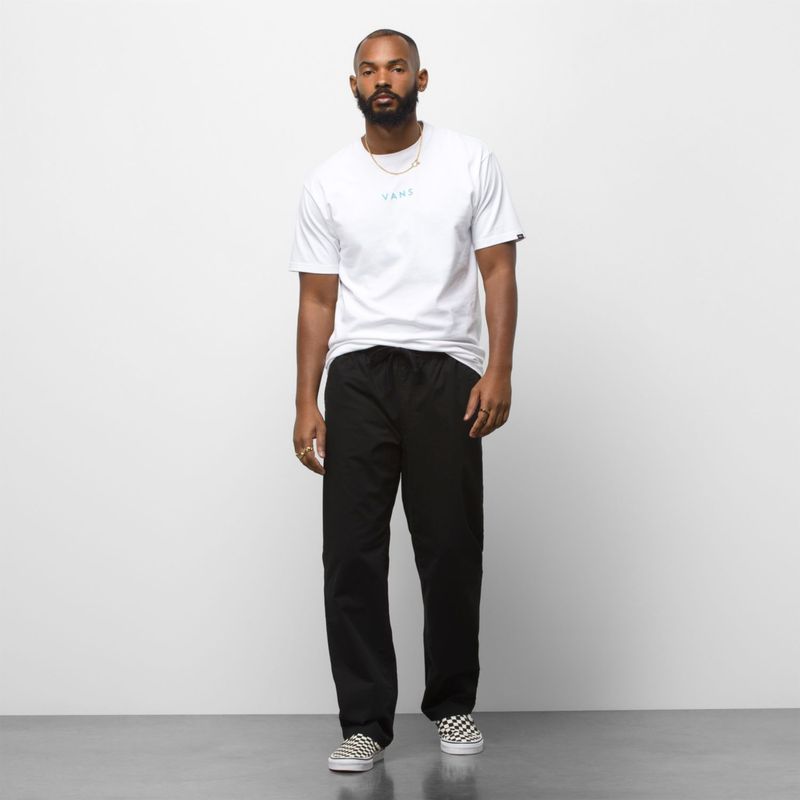 Pantalón MN Range Relaxed Elastic Pant Black