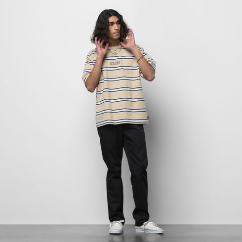 Pantalón Authentic Chino Slim Pant Black