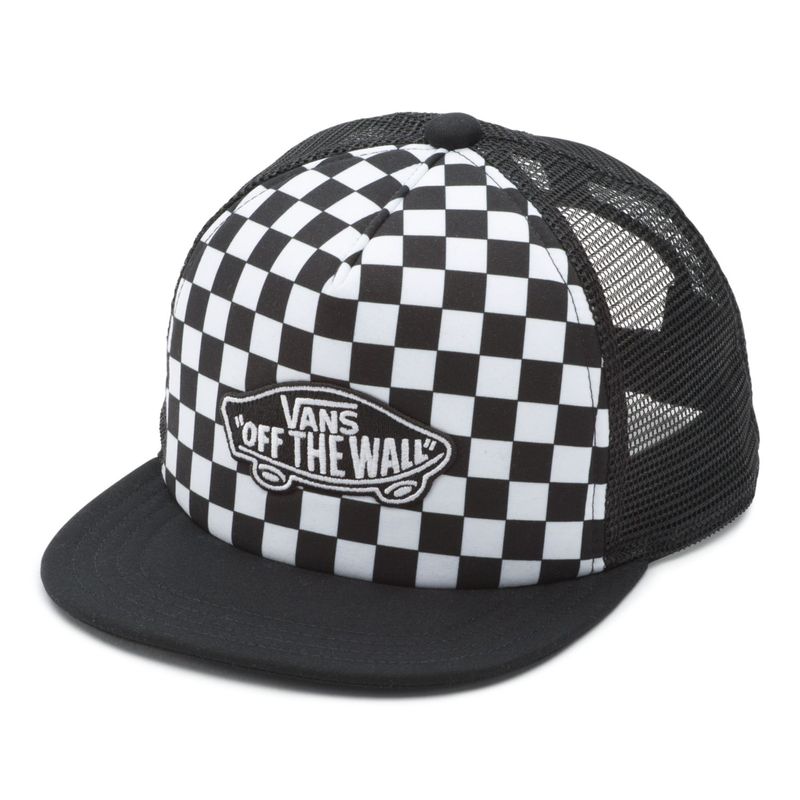 Gorra niño vans new arrivals