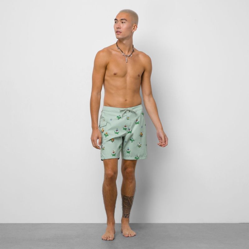 Traje-de-Baño-Mixed-Boardshort-ll-Desert-Sage