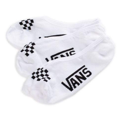 Calcetín Wm Classic Canoodle 6.5-10 3Pk White-Black