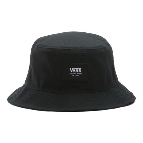 Gorro Vans Patch Bucket Black
