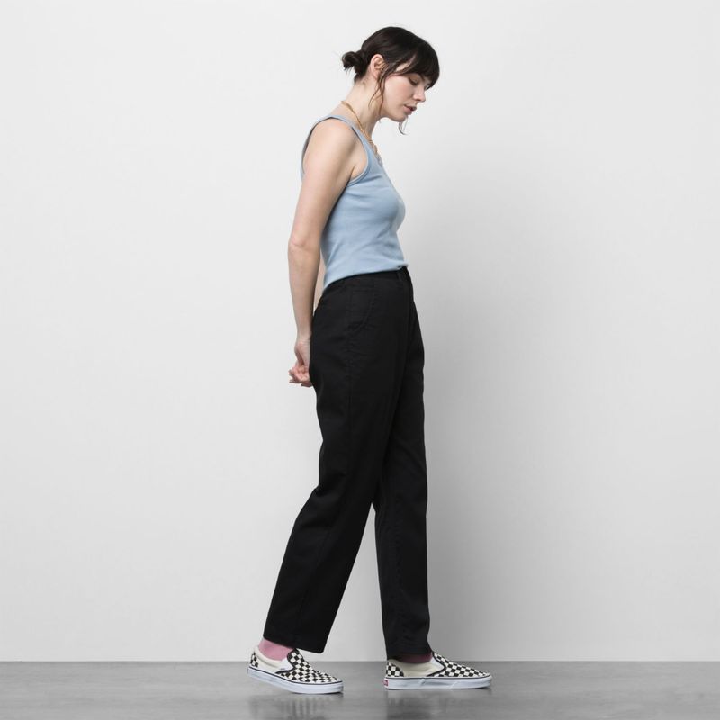 PANTALON-WM-AUTHENTIC-WMN-CHINO-BLACK