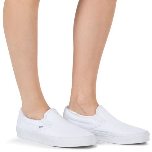 Calcetín Wm Classic Canoodle 6.5-10 3Pk White-Black