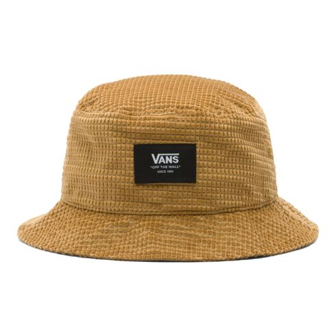 Gorro Vans Patch Bucket Bone Brown