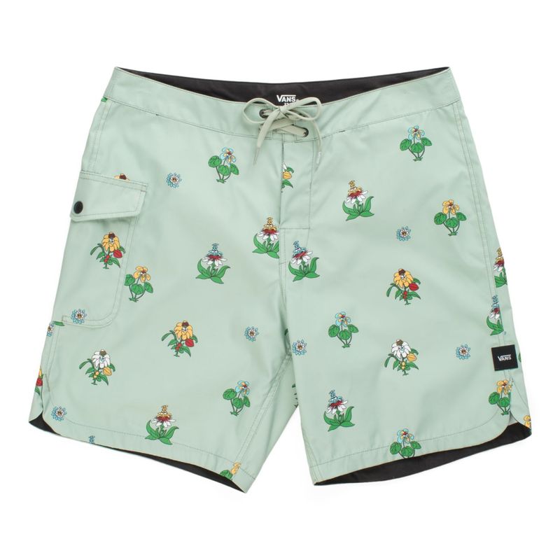 Traje-de-Baño-Mixed-Boardshort-ll-Desert-Sage