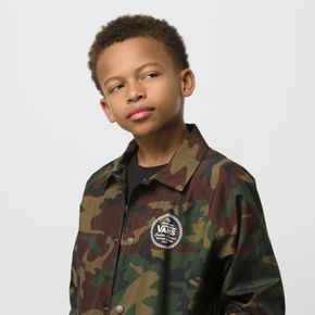 Chaqueta By Torrey ll Boys (8-14 Años) Camo
