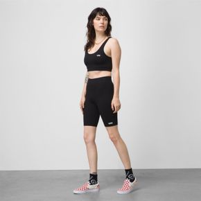 Calzas WM Flying V Legging Short Black