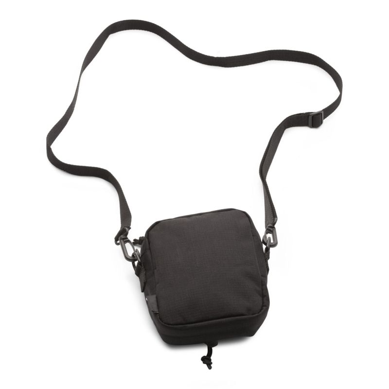 Bolso Mn Bail Shoulder Bag Black Ripstop Vans