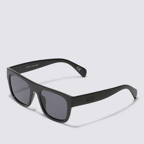 Anteojos Squared Off Shades Black