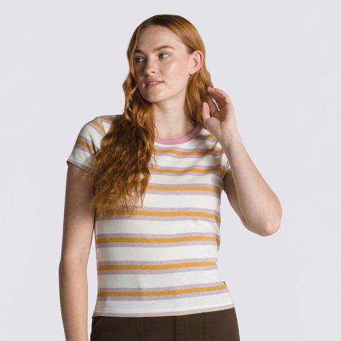 Polera Karina SS Tee Marshmallow