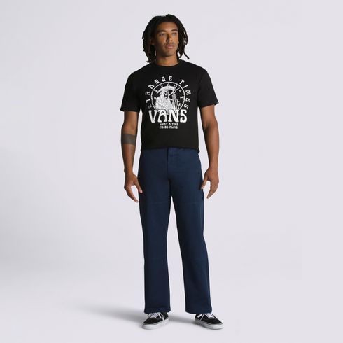 Pantalón Authentic Chino Loose DK Pant Dress Blues