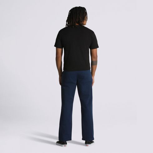 Pantalón Authentic Chino Loose DK Pant Dress Blues