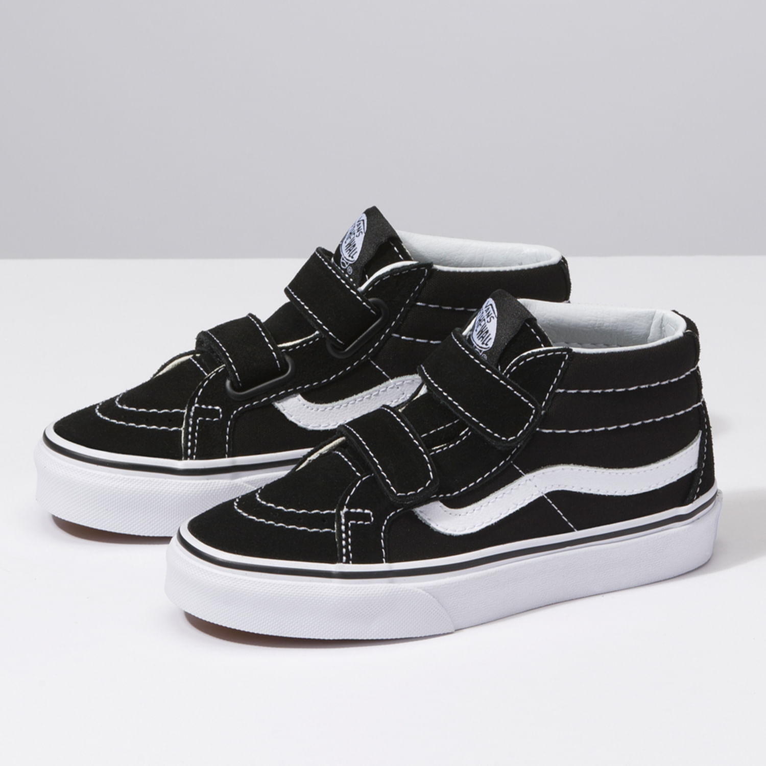 Zapatillas vans niños clearance chile