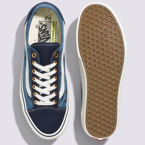 Zapatillas Style 36 Decon VR3 SF Harry Bryant Navy/Navy
