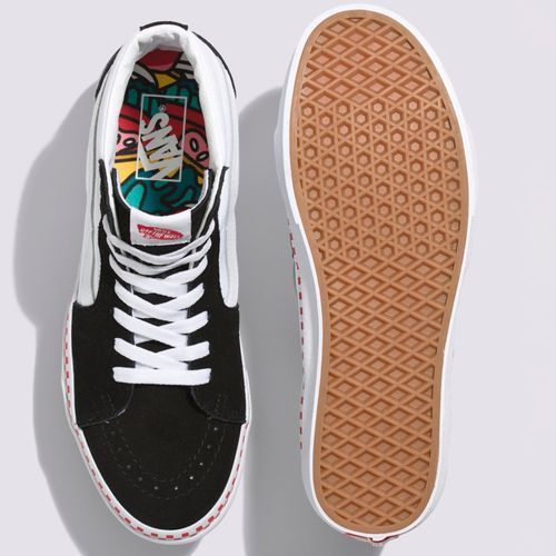 Vans discount chile zapatillas