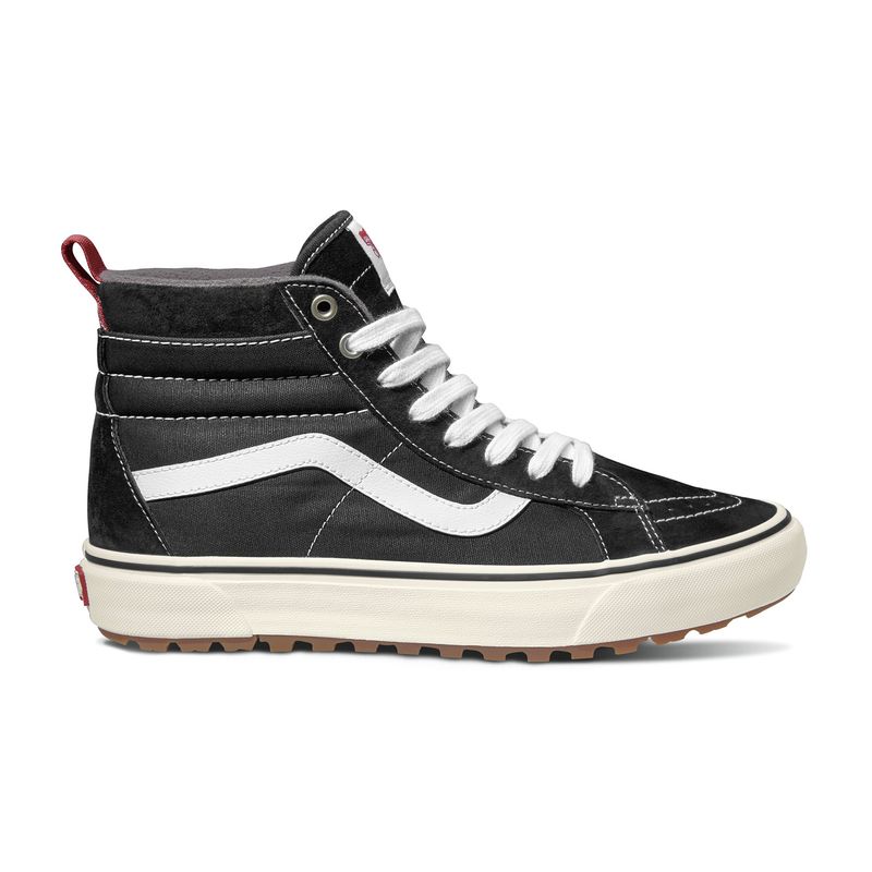 Zapatillas UA SK8 Hi MTE 1 Black True White