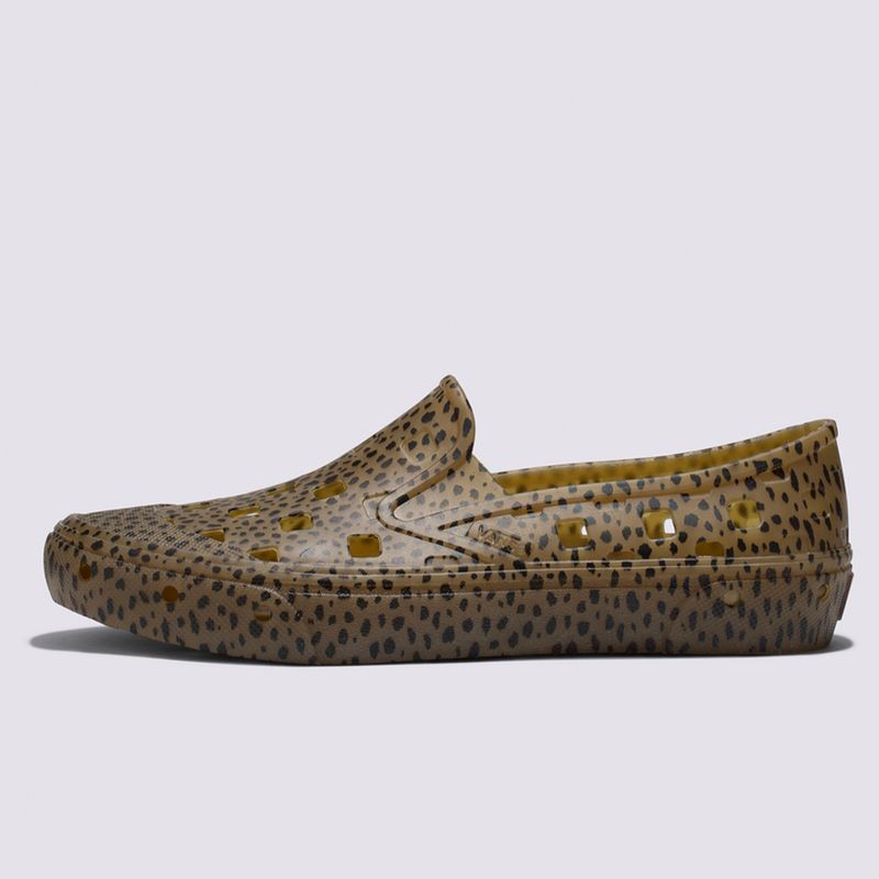 Zapatillas-UA-Slip-On-TRK-Animal-Brown-Black