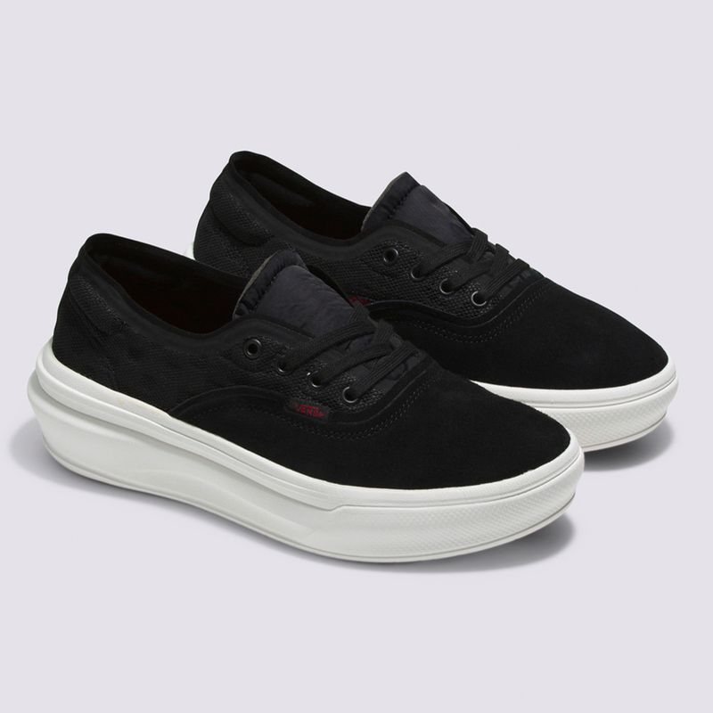 Vans authentic black clearance chile