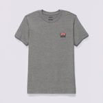 Polera-Triangle-Rose-Grey-Heather
