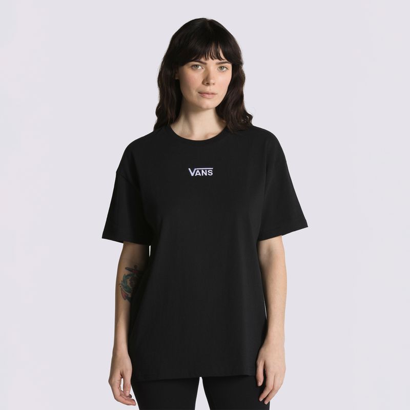 Poleras oversize online mujer