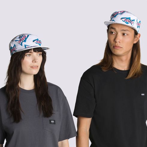 Jockey Our Legends Painter Cap White