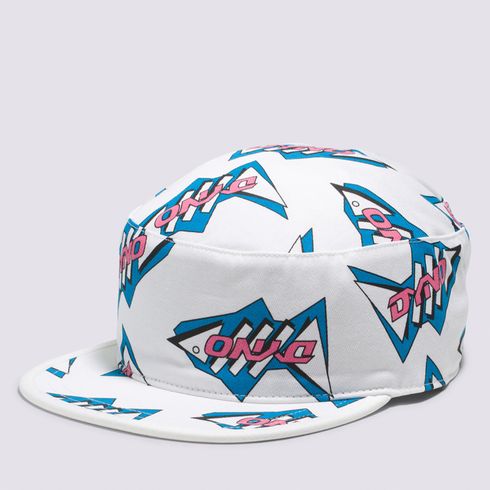 Jockey Our Legends Painter Cap White