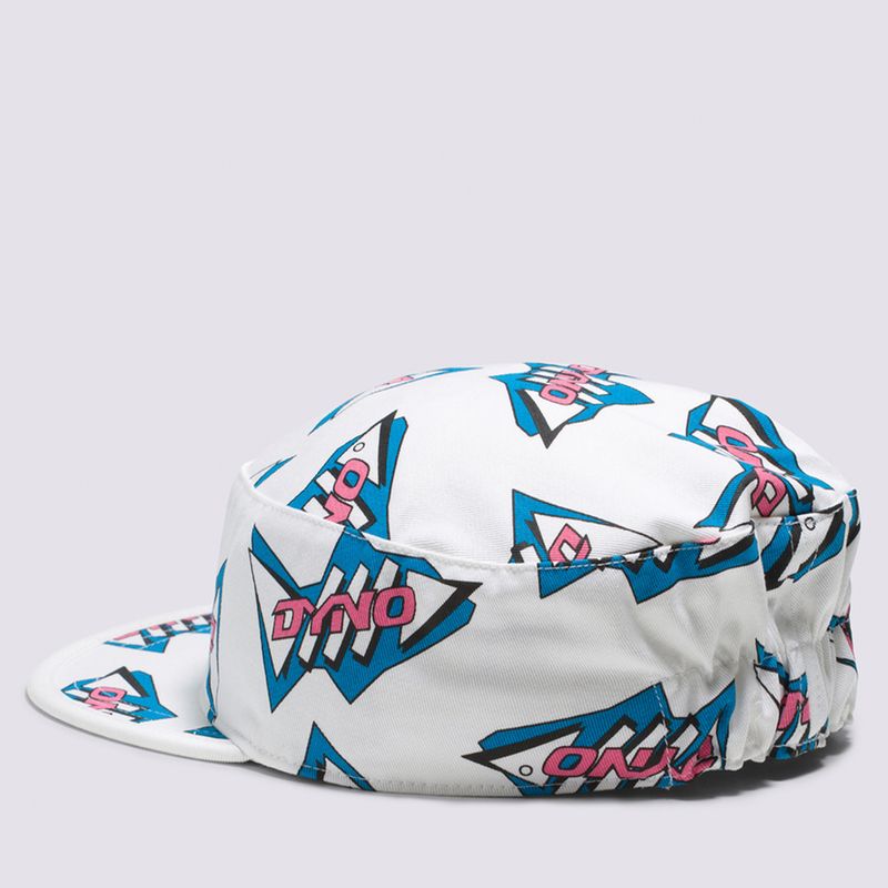 Jockey-Our-Legends-Painter-Cap-White