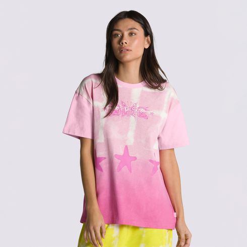 Polera Collina Strada Tee Sweet Lilac