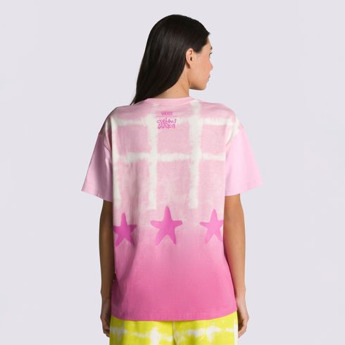 Polera Collina Strada Tee Sweet Lilac