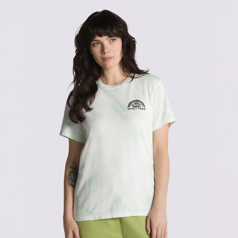 Poleras vans outlet mujer