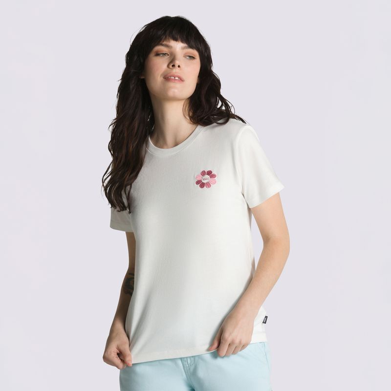 Polera-Oversized-Floral-SS-Tee-Marshmallow
