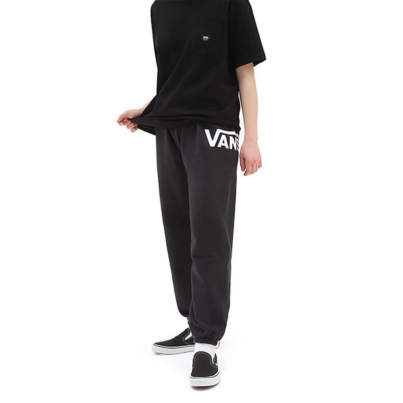 Pantalon Take It Easy Sweatpant Black Vans Chile