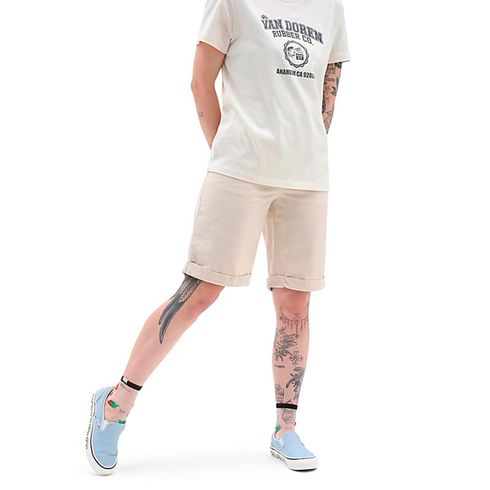 Short Anaheim Sidewall Short Natural