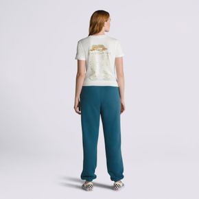 Pantalón Comfycush Relaxed Sweatpant Vans Teal