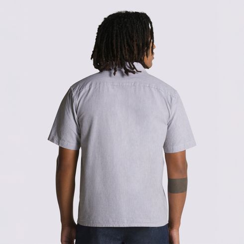 Polera Dark Roche SS Shirt  White-Demitasse