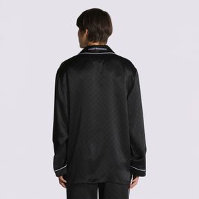 Polera Mstrmnd PJ Shirt Black