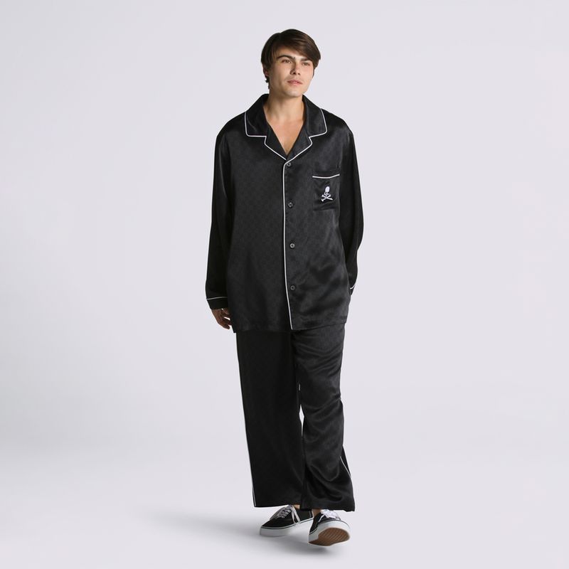 Polera-Mstrmnd-PJ-Shirt-Black