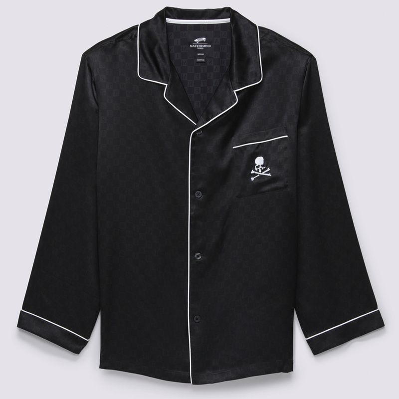 Polera-Mstrmnd-PJ-Shirt-Black