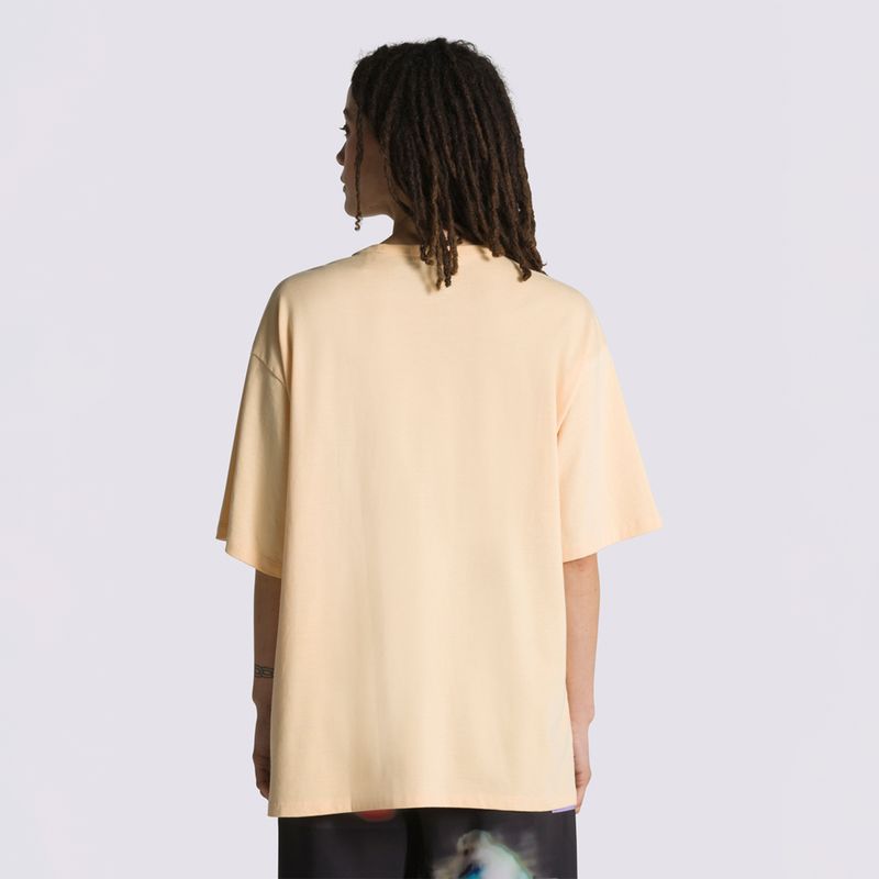 Polera-Quasi-Mask-OTW-SS-Tee-Apricot-Sherbet