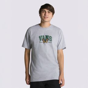 Polera Positive Mindset SS Tee Athletic Heather