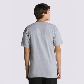 Polera Positive Mindset SS Tee Athletic Heather