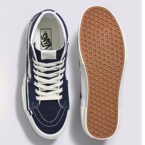 Zapatillas SK8-Hi Rearrange Navy/White