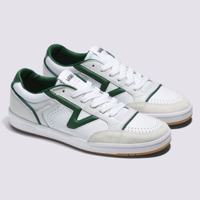 Zapatillas Lowland JMP R Court Green/White