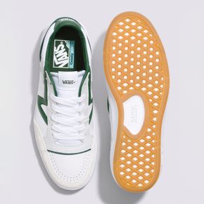 Zapatillas Lowland JMP R Court Green/White