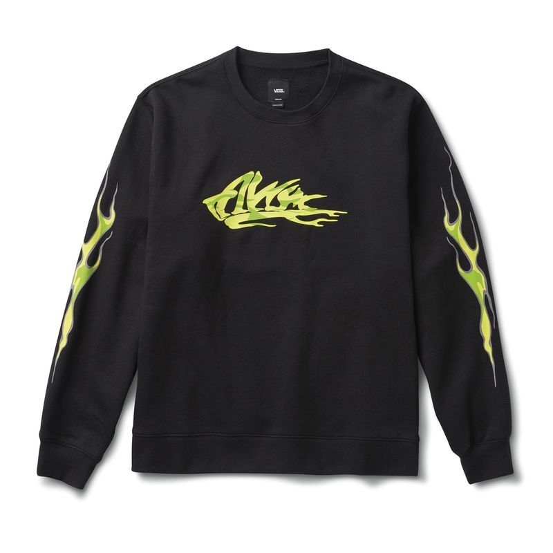 Poleron-Alva-Skates-Crew-Black